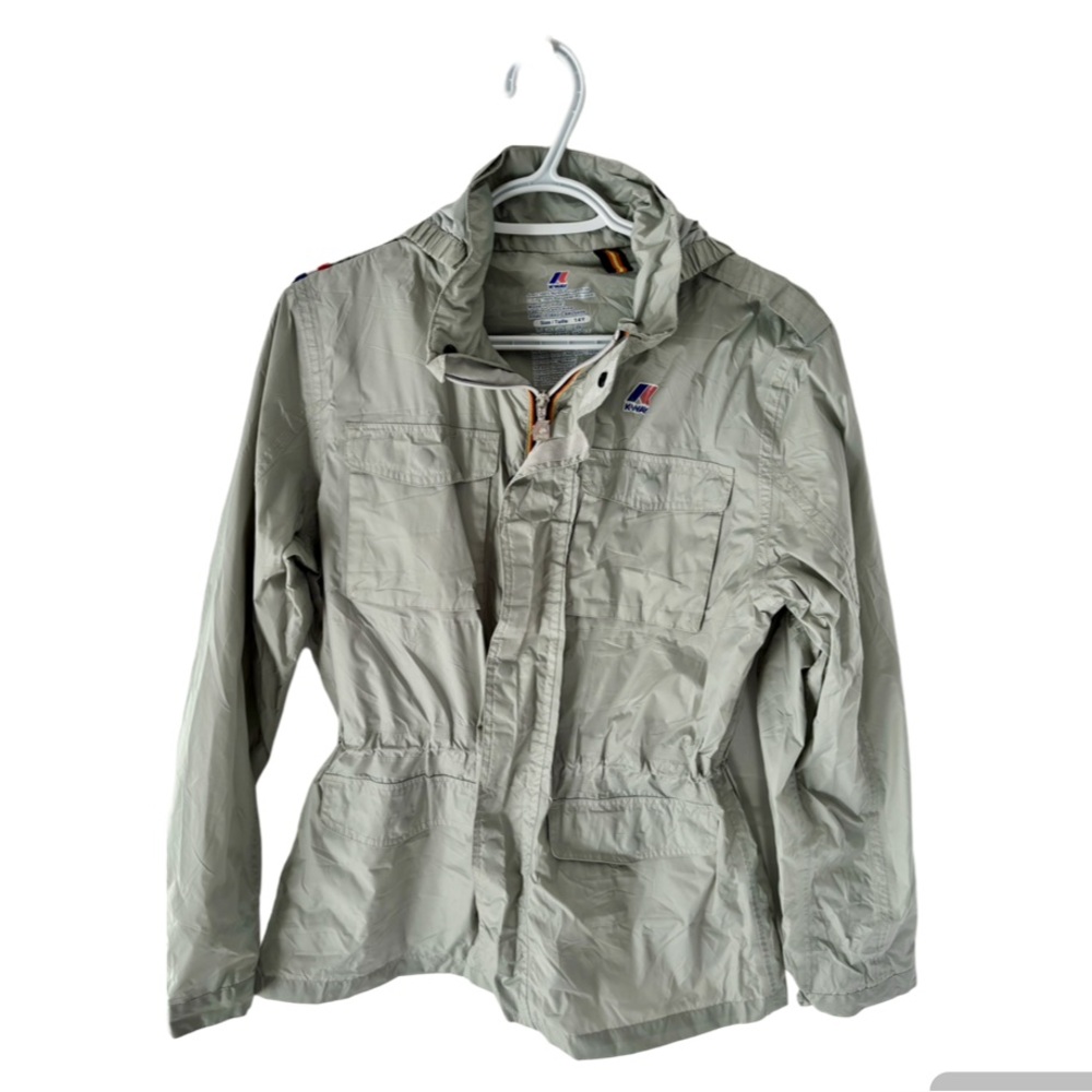 K-Way Rain jacket